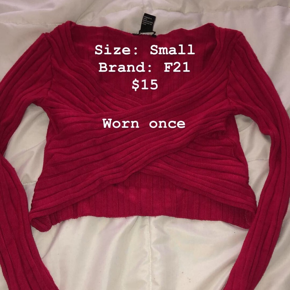 Crop top